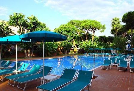 Grand Hotel Delle Terme Re Ferdinando Ischia Zewnętrze zdjęcie