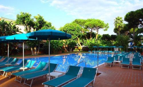 Grand Hotel Delle Terme Re Ferdinando Ischia Zewnętrze zdjęcie