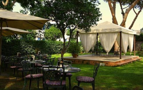 Grand Hotel Delle Terme Re Ferdinando Ischia Zewnętrze zdjęcie