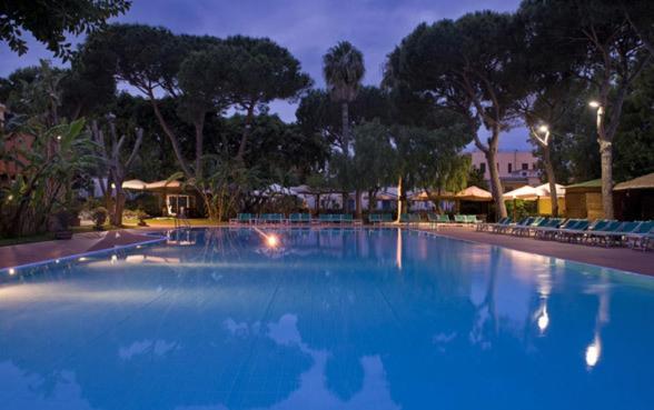 Grand Hotel Delle Terme Re Ferdinando Ischia Zewnętrze zdjęcie
