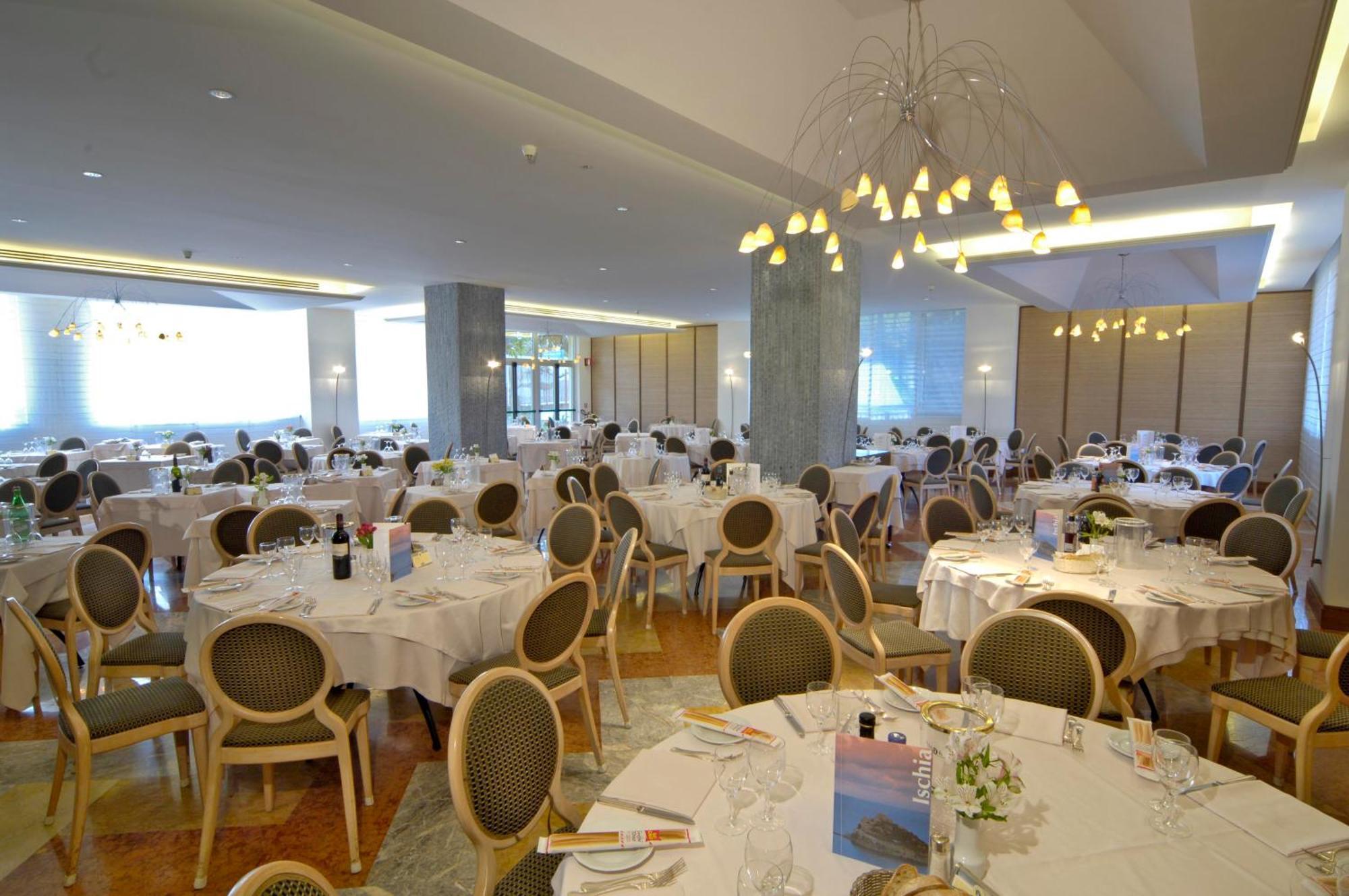 Grand Hotel Delle Terme Re Ferdinando Ischia Zewnętrze zdjęcie