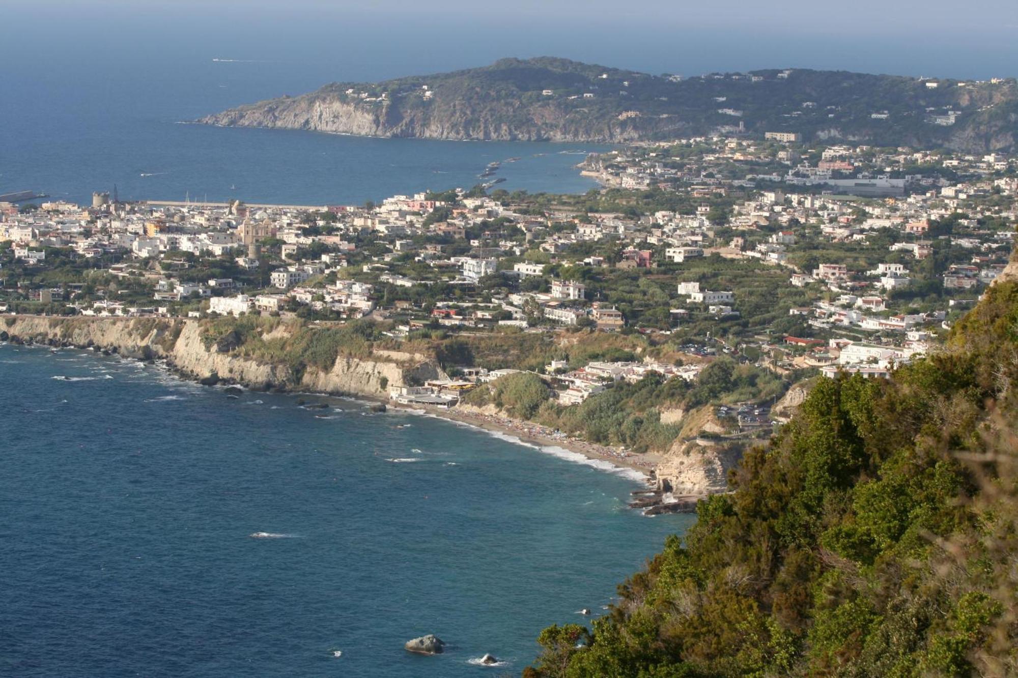 Grand Hotel Delle Terme Re Ferdinando Ischia Zewnętrze zdjęcie