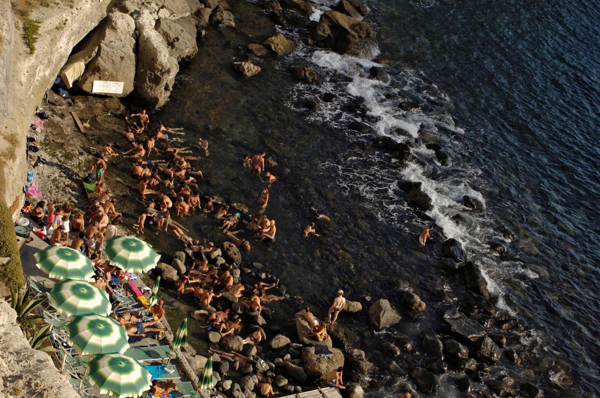 Grand Hotel Delle Terme Re Ferdinando Ischia Zewnętrze zdjęcie
